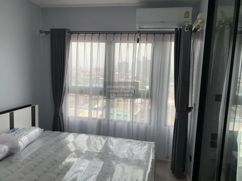 FOR RENT condo , The Key MRT Phetkasem 48 , MRT-Phetkasem 48 , Ba 4