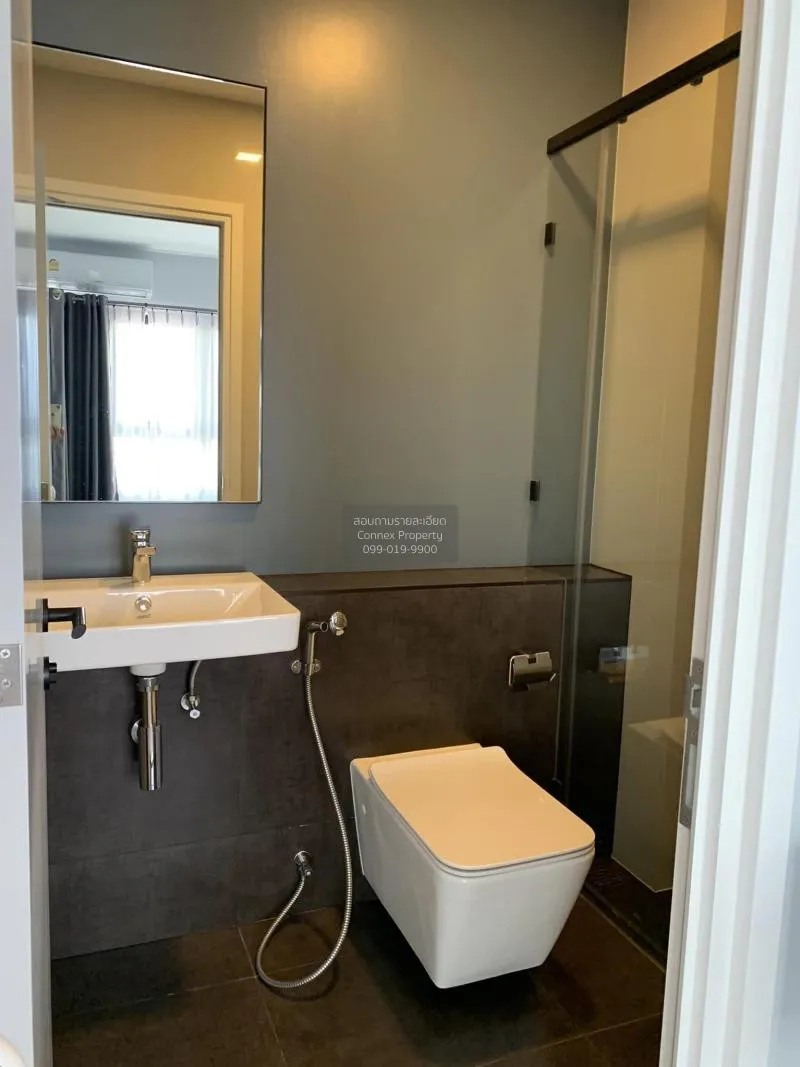 FOR RENT condo , The Key MRT Phetkasem 48 , MRT-Phetkasem 48 , Ba