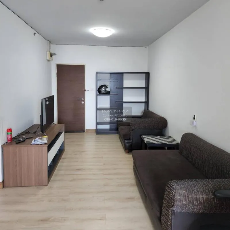 FOR RENT condo , Supalai Park Kaset , BTS-Kasetsart University ,  1