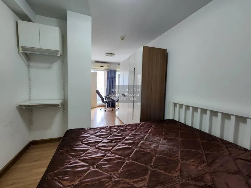 FOR RENT condo , Supalai Park Kaset , BTS-Kasetsart University ,  4