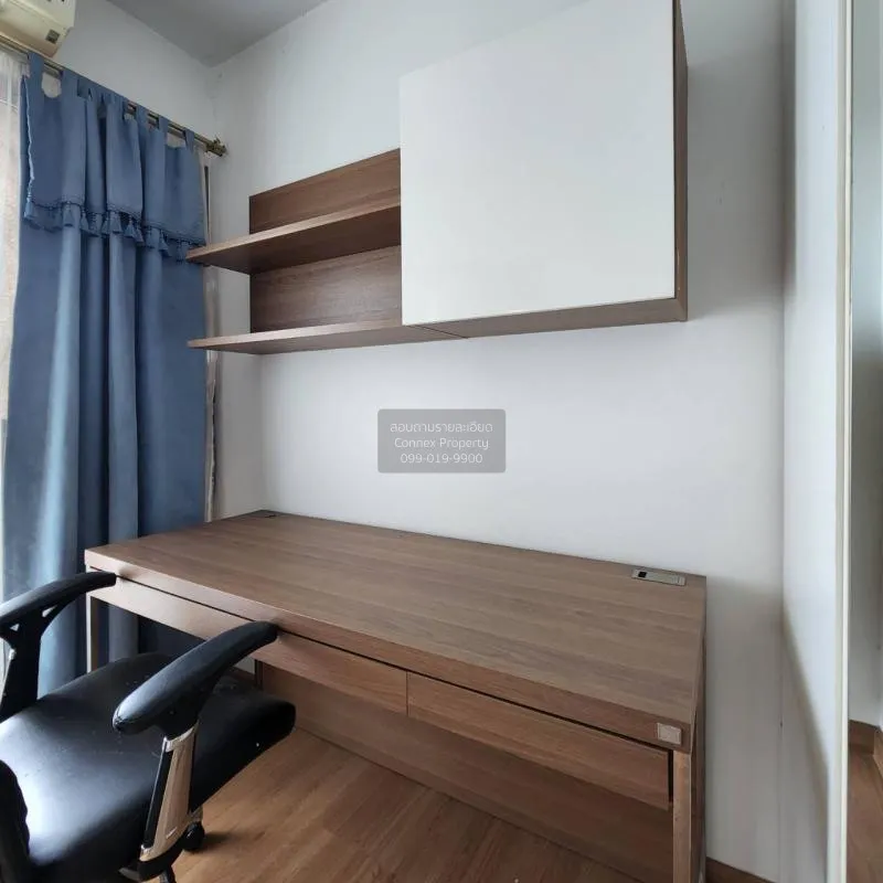 FOR RENT condo , Supalai Park Kaset , BTS-Kasetsart University , 