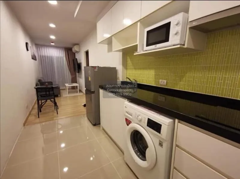 FOR RENT condo , Bangkok Horizon Ratchada - Thapra , nice view ,  4