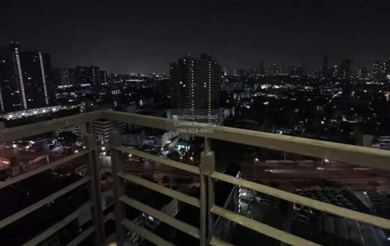 FOR RENT condo , Bangkok Horizon Ratchada - Thapra , nice view , 