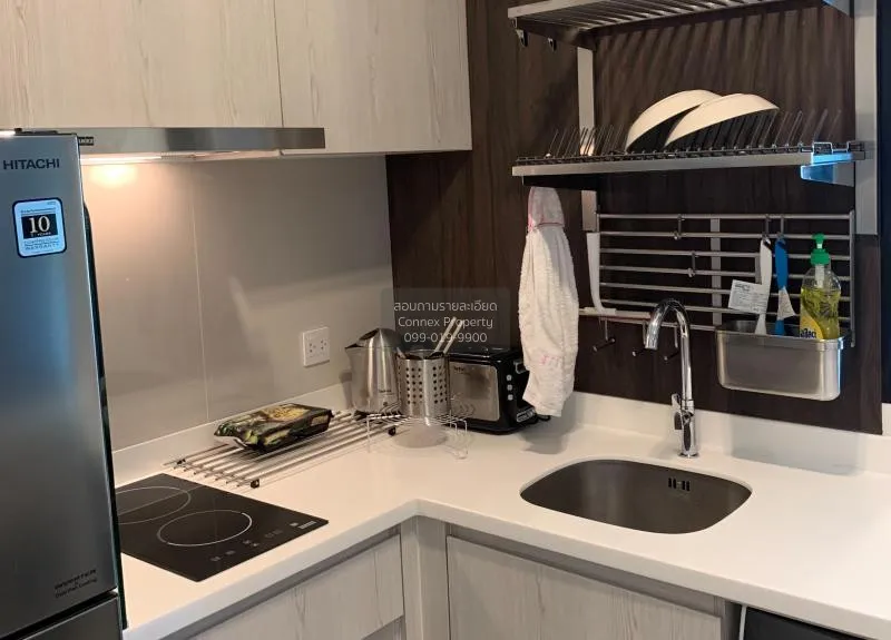 ขายคอนโด  ไลฟ์ อโศก MRT-เพชรบุรี บางกะปิ เขต ห้วยขวาง กรุงเทพ CX- 4