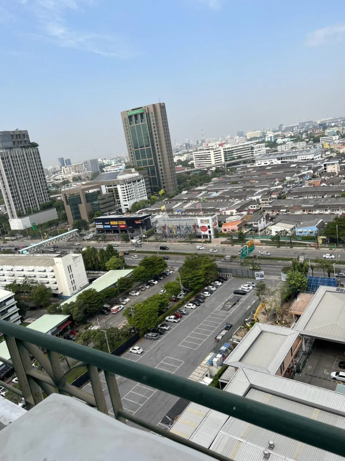 เช่าคอนโด  ศุภาลัย ปาร์ค เกษตร BTS-มหาวิทยาลัยเกษตรศาสตร์ เสนานิค