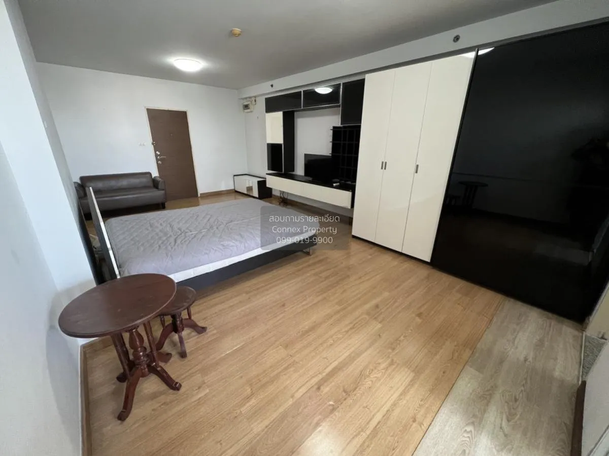 เช่าคอนโด  ศุภาลัย ปาร์ค เกษตร BTS-มหาวิทยาลัยเกษตรศาสตร์ เสนานิค 4