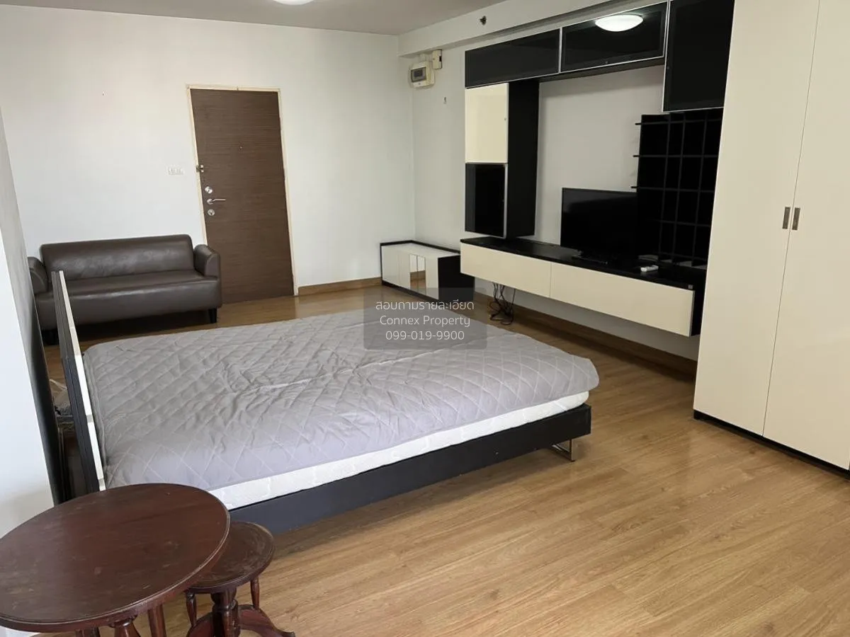 เช่าคอนโด  ศุภาลัย ปาร์ค เกษตร BTS-มหาวิทยาลัยเกษตรศาสตร์ เสนานิค