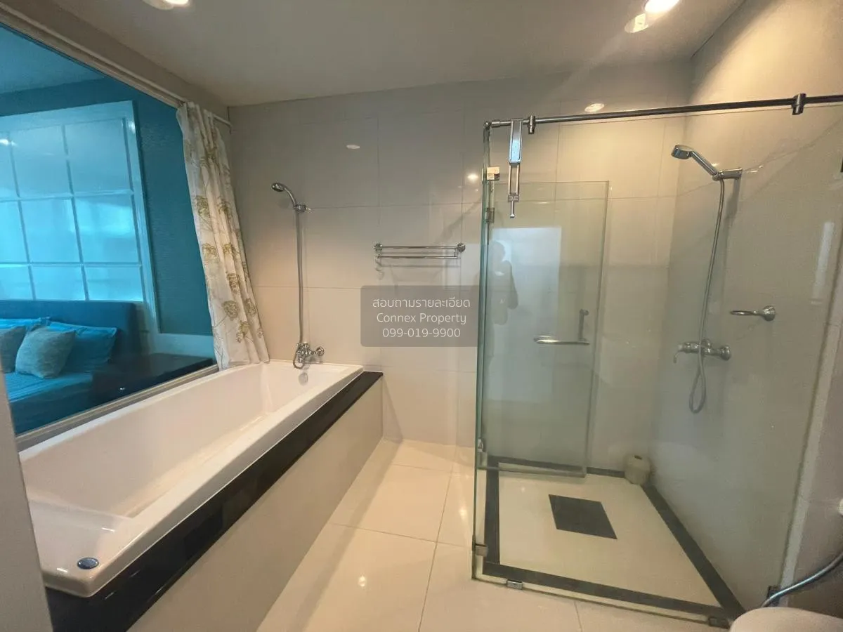 FOR RENT condo , The Address Chidlom , nice view , corner unit , 