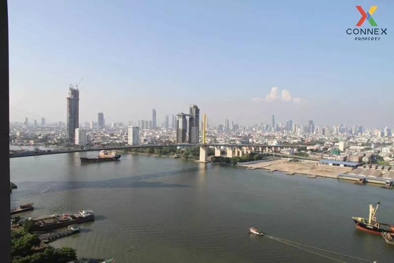 ขายคอนโด  แชปเตอร์ วัน โมเดิร์น ดัชต์  วิวสวย ชั้นสูง ราษฎร์บูรณะ