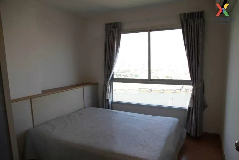 ขายคอนโด  แชปเตอร์ วัน โมเดิร์น ดัชต์  วิวสวย ชั้นสูง ราษฎร์บูรณะ