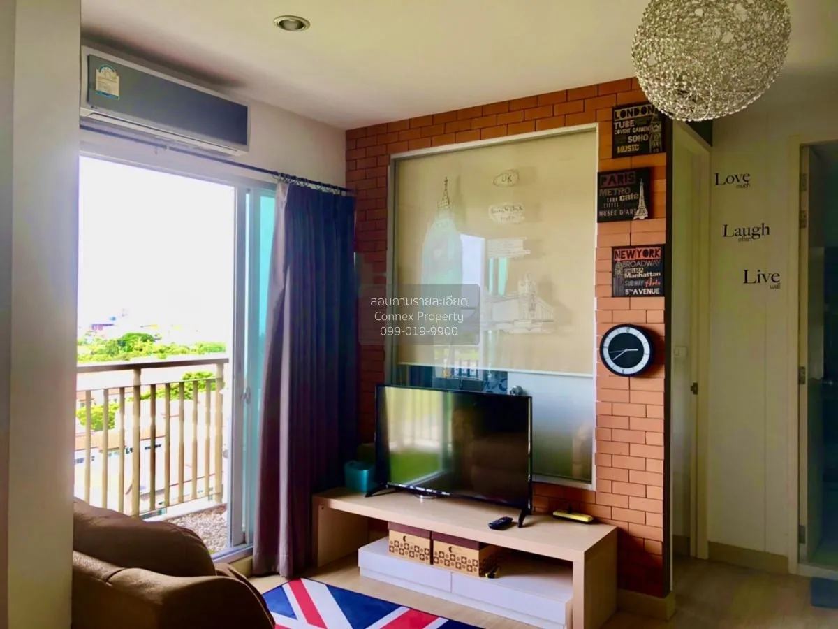 FOR SALE condo , The Parkland Srinakarin Lakeside , Bang Na , Don 3