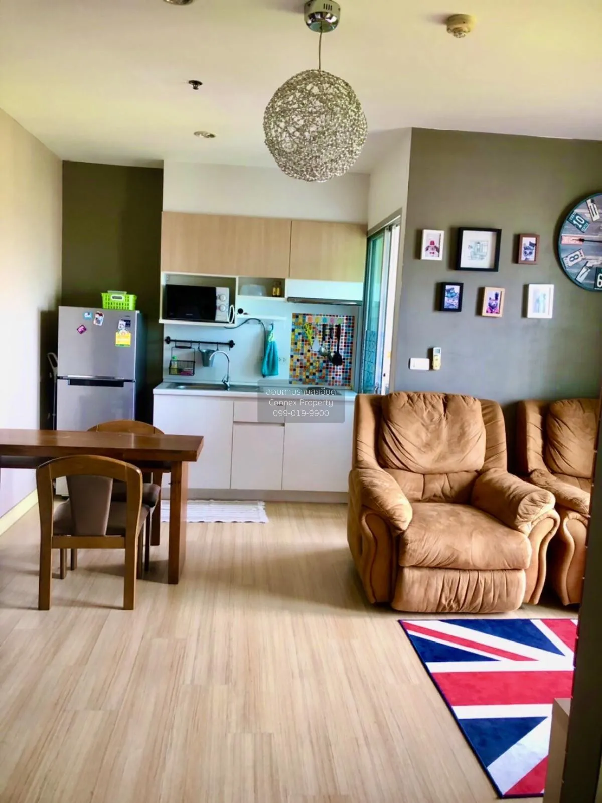 FOR SALE condo , The Parkland Srinakarin Lakeside , Bang Na , Don