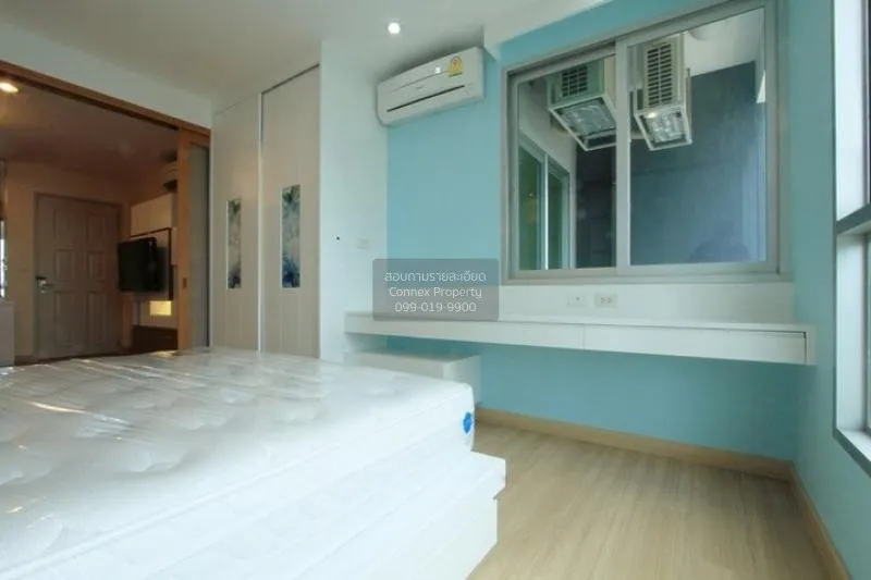 FOR RENT condo , Life @ Sathorn 10 , nice view , high floor , BTS