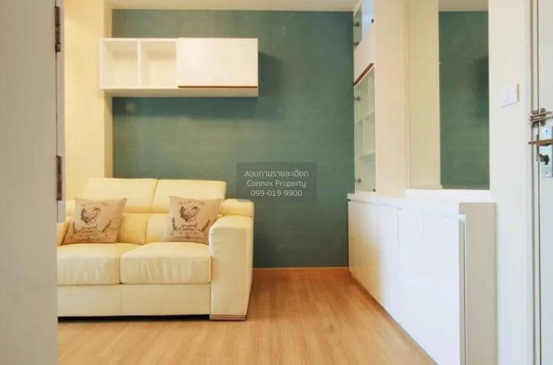 FOR RENT condo , Life @ Sathorn 10 , nice view , high floor , BTS 3