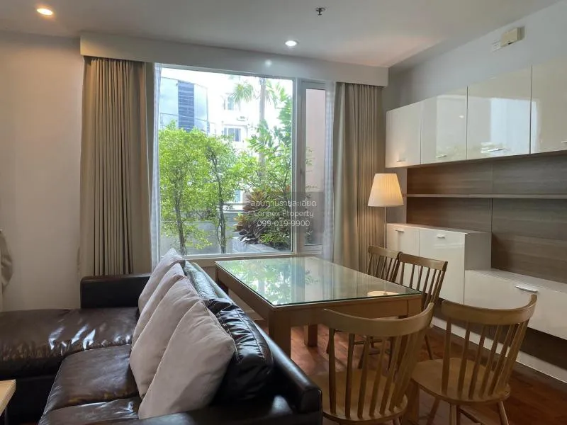 FOR RENT condo , Siri Residence Sukhumvit , BTS-Phrom Phong , Khl 3
