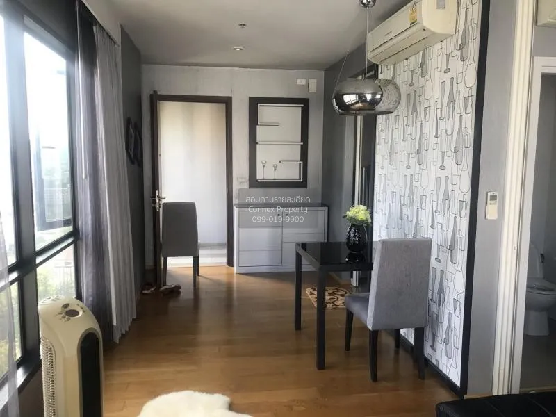 เช่าคอนโด  เดอะ เวอร์ติเคิล อารีย์ ชั้นสูง BTS-อารีย์ สามเสนใน เข 2