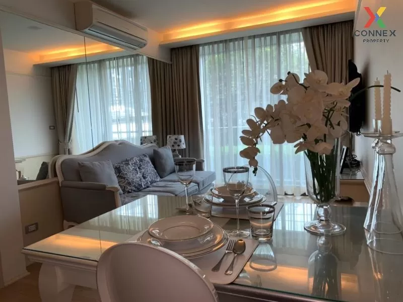 ขายคอนโด  เวีย 49 BTS-พร้อมพงษ์ คลองตันเหนือ เขต วัฒนา กรุงเทพ CX 4