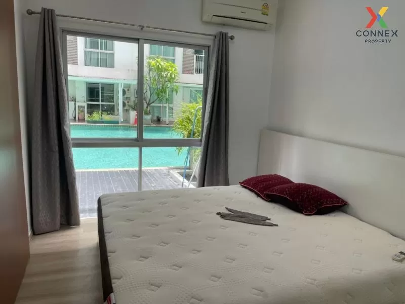 FOR RENT condo , A Space Asoke-Ratchada , MRT-Phra Ram 9 , Din Da 1