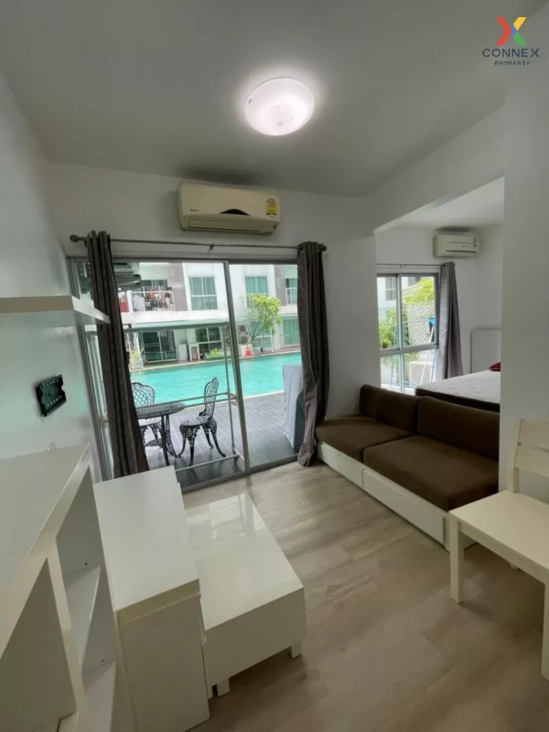 FOR RENT condo , A Space Asoke-Ratchada , MRT-Phra Ram 9 , Din Da 2