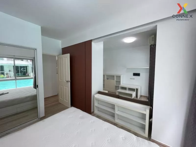 FOR RENT condo , A Space Asoke-Ratchada , MRT-Phra Ram 9 , Din Da