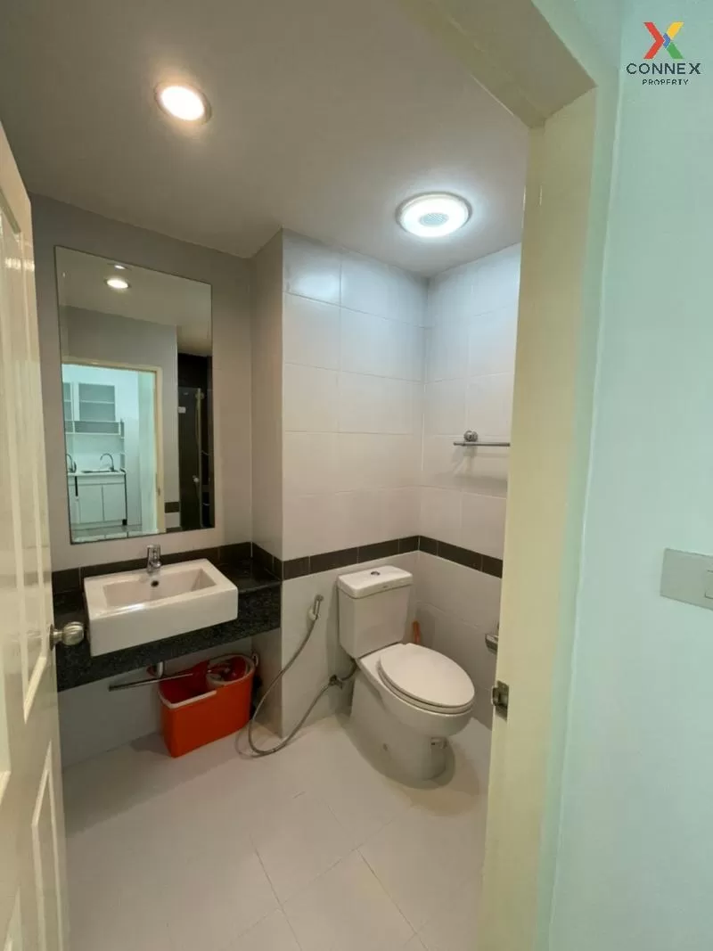 FOR RENT condo , A Space Asoke-Ratchada , MRT-Phra Ram 9 , Din Da