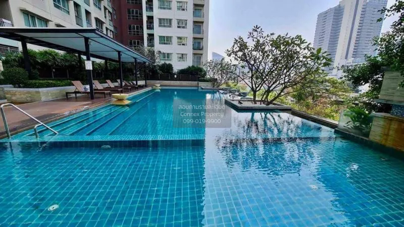 เช่าคอนโด  ลุมพินี เพลส พระราม 9 - รัชดา MRT-พระราม 9 ห้วยขวาง เข