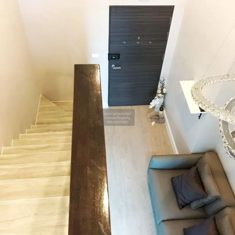 FOR RENT condo , Metro Sky Prachachuen , Duplex , MRT-Bang Son , 