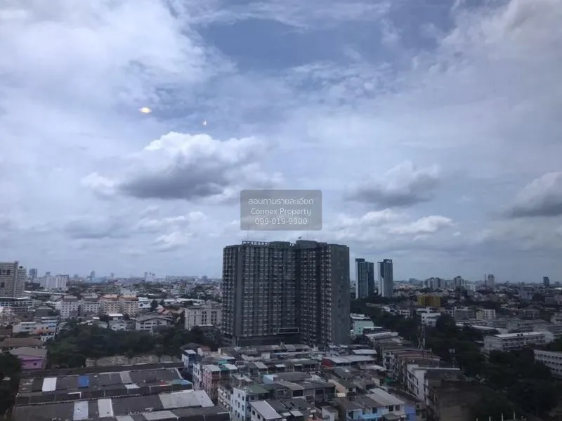 FOR RENT condo , Metro Sky Prachachuen , Duplex , MRT-Bang Son , 