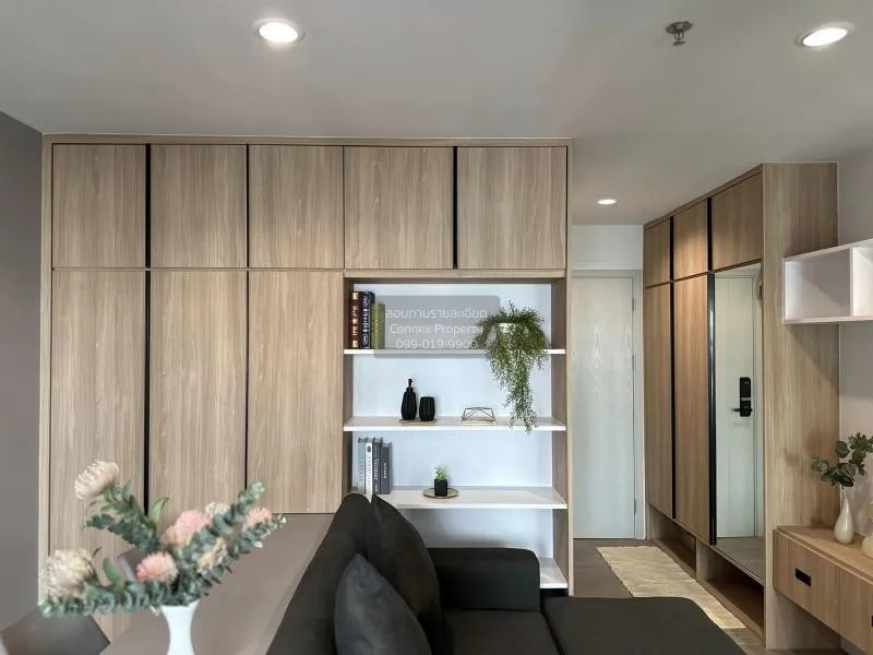 เช่าคอนโด  รีเจ้นท์ โฮม บางซ่อน โครงการ 2 เฟส 28 ชั้นสูง MRT-บางซ 1