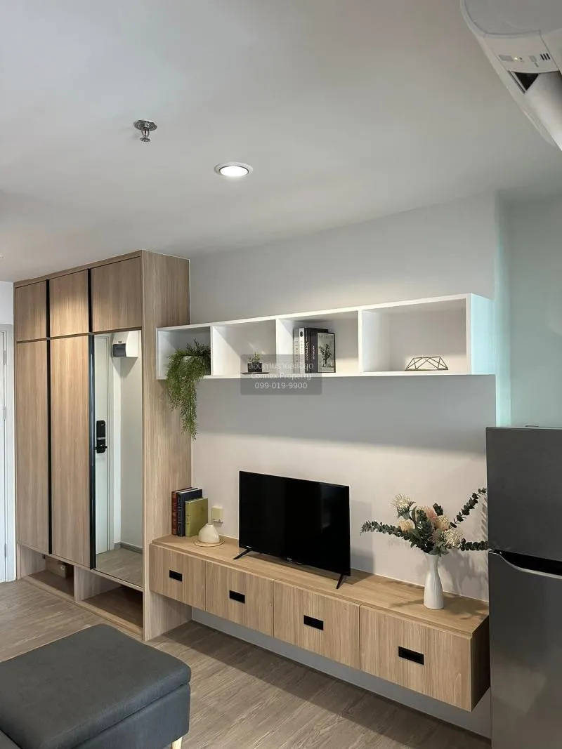 เช่าคอนโด  รีเจ้นท์ โฮม บางซ่อน โครงการ 2 เฟส 28 ชั้นสูง MRT-บางซ 2