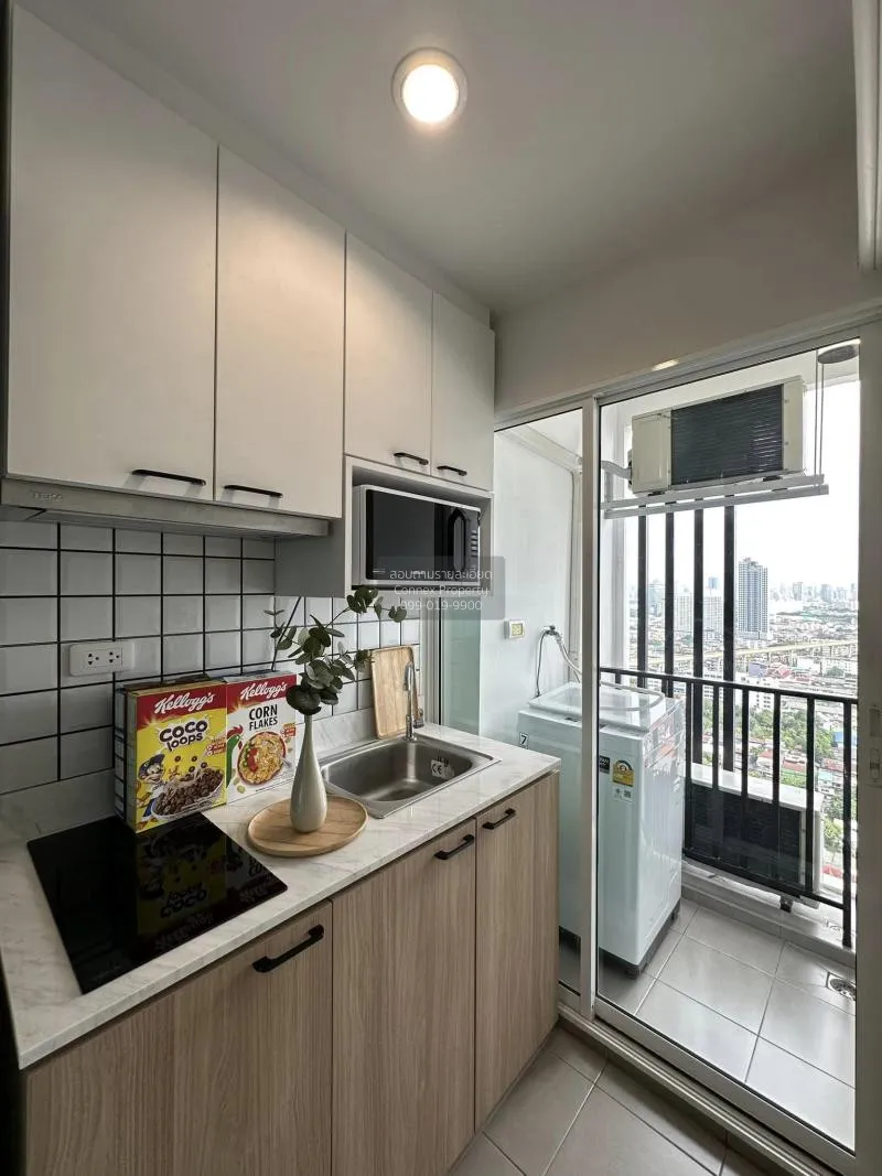 เช่าคอนโด  รีเจ้นท์ โฮม บางซ่อน โครงการ 2 เฟส 28 ชั้นสูง MRT-บางซ 3