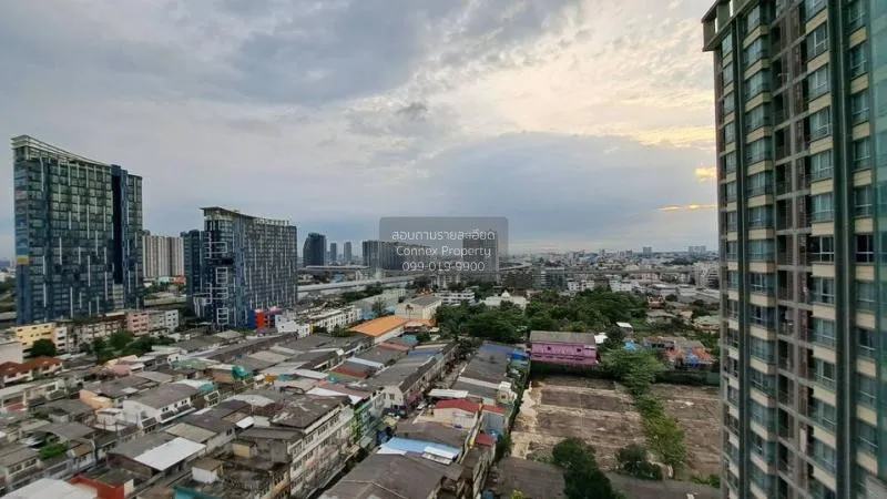 FOR RENT condo , U Delight 3 Prachachuen - Bang Sue , MRT-Bang So