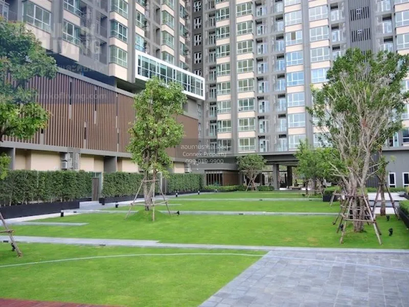 FOR RENT condo , U Delight 3 Prachachuen - Bang Sue , MRT-Bang So