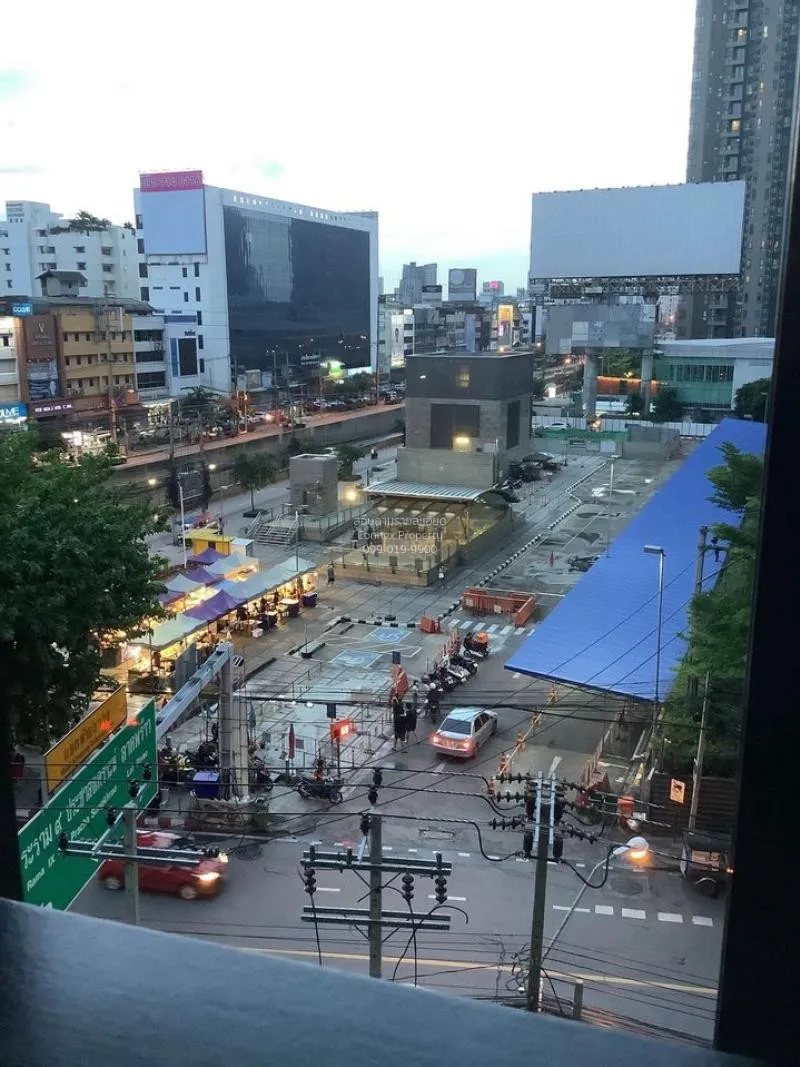 FOR RENT condo , Ideo Ratchada - Huaikwang , MRT-Huai Khwang , Hu