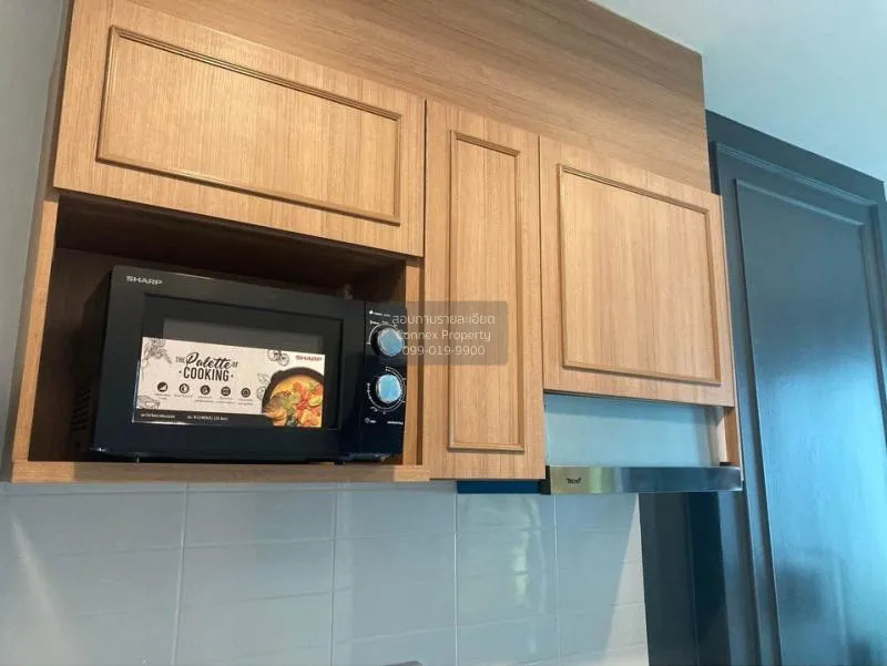 FOR RENT condo , Ideo Ratchada - Huaikwang , MRT-Huai Khwang , Hu 4