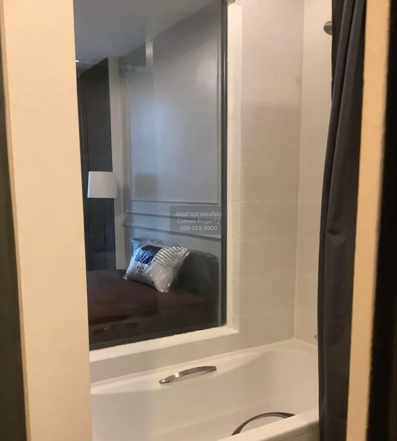 FOR RENT condo , Ideo Ratchada - Huaikwang , MRT-Huai Khwang , Hu