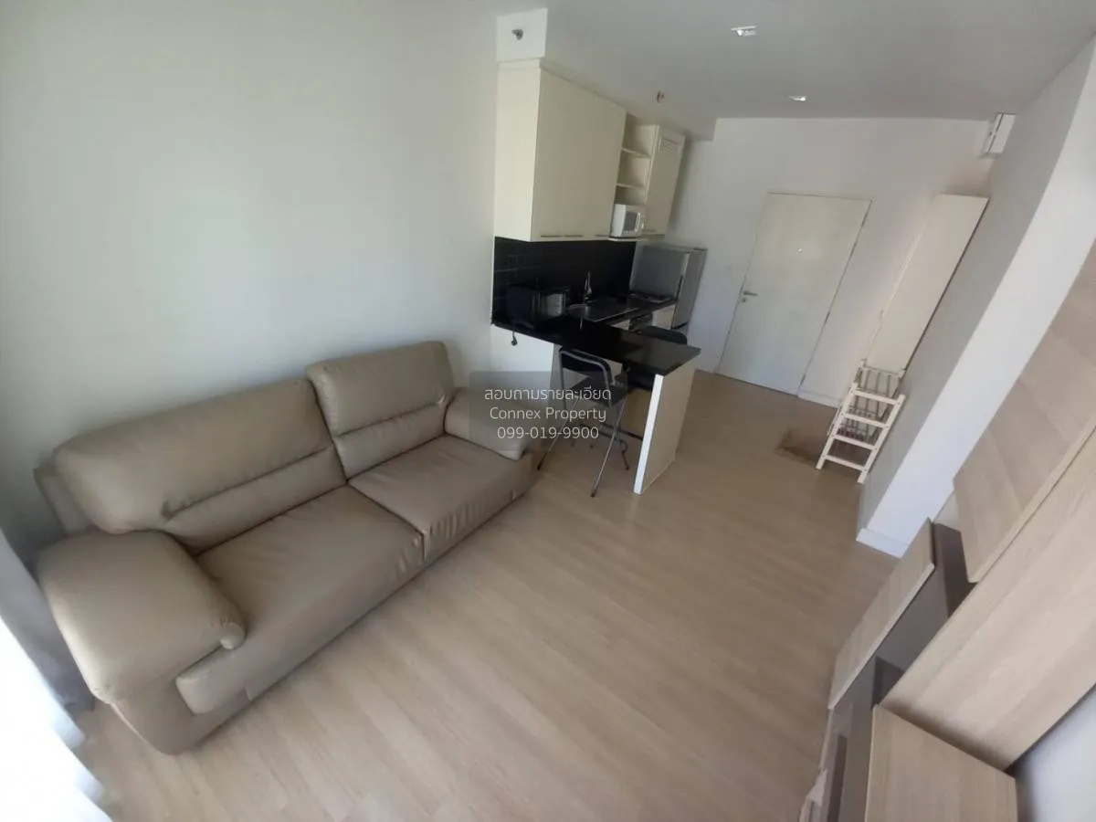 เช่าคอนโด  เดอะ ซี้ด มิงเกิล MRT-ลุมพินี ทุ่งมหาเมฆ เขต สาทร กรุง 1