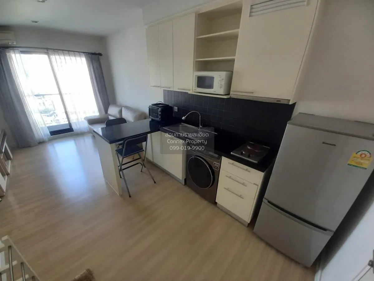 เช่าคอนโด  เดอะ ซี้ด มิงเกิล MRT-ลุมพินี ทุ่งมหาเมฆ เขต สาทร กรุง 4