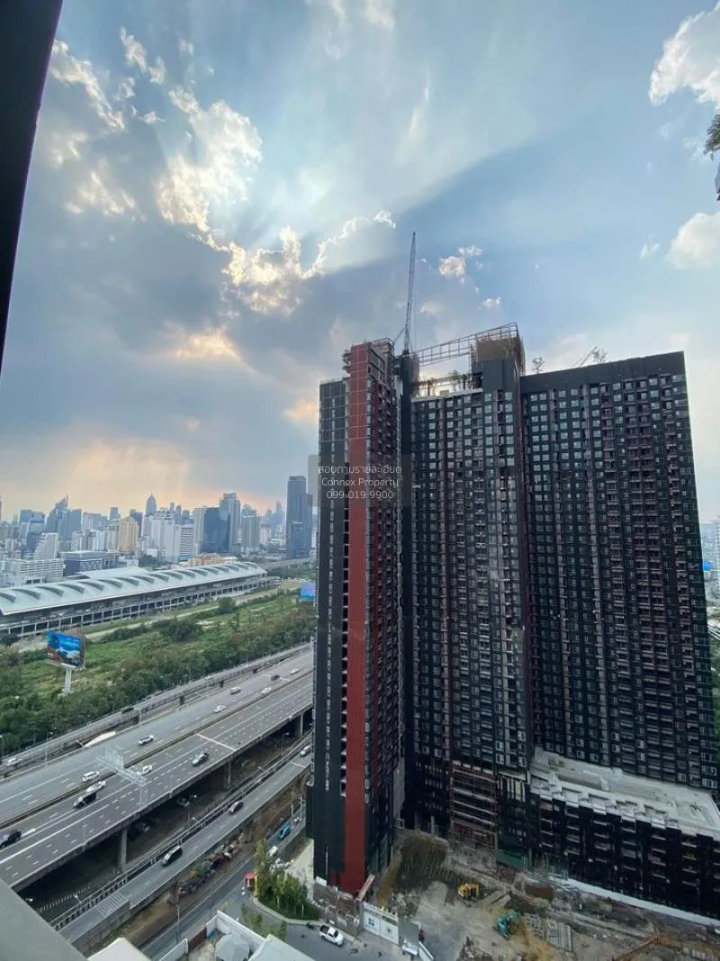 FOR RENT condo , RHYTHM Asoke , MRT-Phra Ram 9 , Makkasan , Rat T