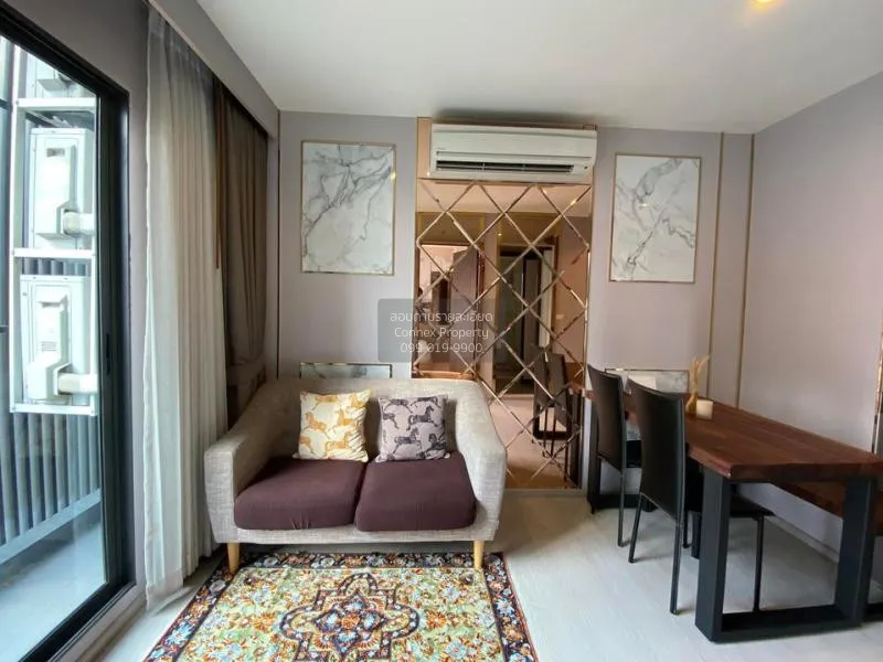 FOR RENT condo , RHYTHM Asoke , MRT-Phra Ram 9 , Makkasan , Rat T 2