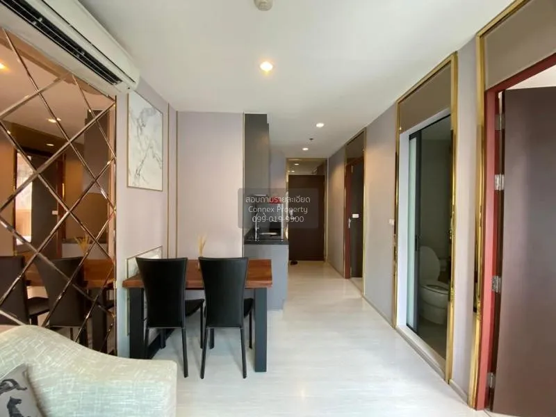 FOR RENT condo , RHYTHM Asoke , MRT-Phra Ram 9 , Makkasan , Rat T
