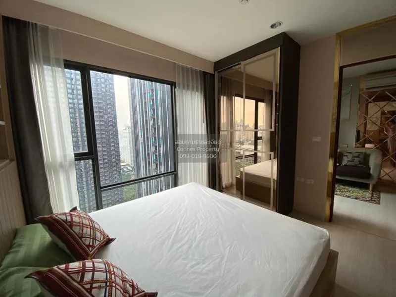 FOR RENT condo , RHYTHM Asoke , MRT-Phra Ram 9 , Makkasan , Rat T