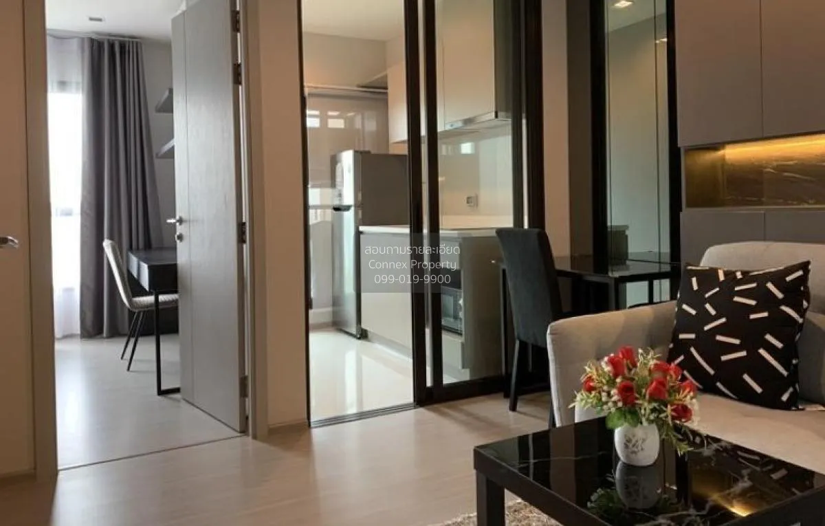 FOR RENT condo , Life Sukhumvit 62 , BTS-Punnawithi , Bang Chak , 1