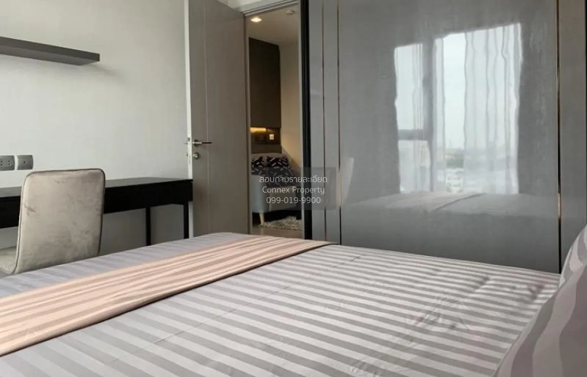 FOR RENT condo , Life Sukhumvit 62 , BTS-Punnawithi , Bang Chak ,