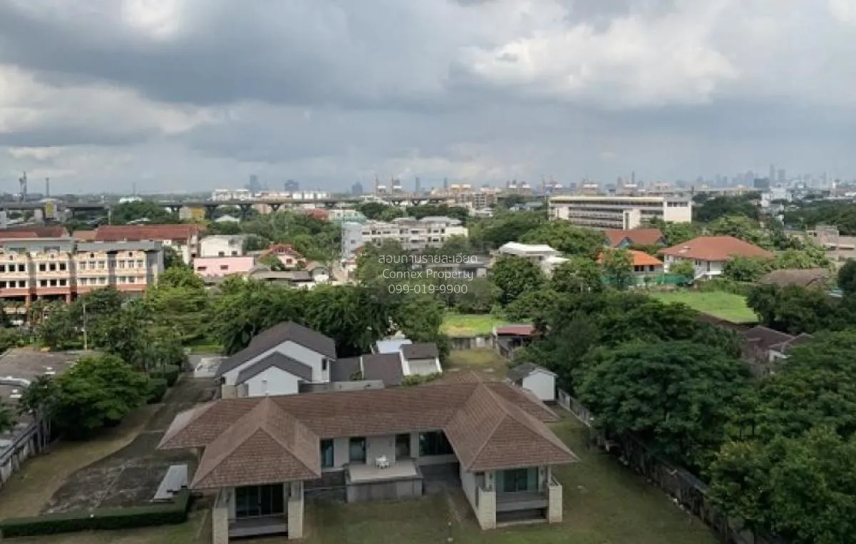 FOR RENT condo , Life Sukhumvit 62 , BTS-Punnawithi , Bang Chak ,