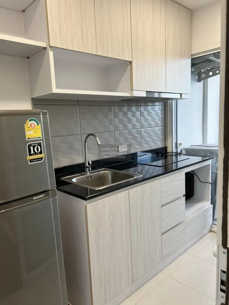 เช่าคอนโด  กรีน วิลล์ 2 สุขุมวิท 101 BTS-ปุณณวิถี บางจาก เขต พระโ 3