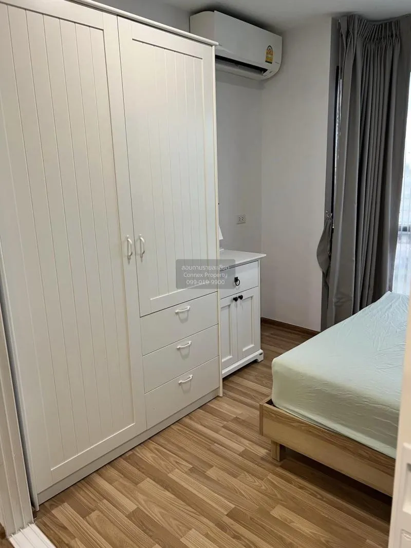 เช่าคอนโด  กรีน วิลล์ 2 สุขุมวิท 101 BTS-ปุณณวิถี บางจาก เขต พระโ