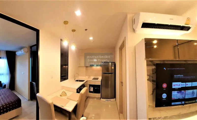 FOR RENT condo , Life One Wireless , nice view , high floor , BTS 3