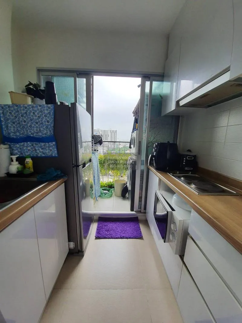 ขายคอนโด  ยู ดีไลท์ รัตนาธิเบศร์ MRT-ศูนย์ราชการนนทบุรี บางกระสอบ 4