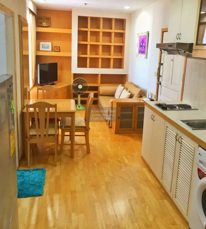 เช่าคอนโด  ปทุมวัน รีสอร์ท BTS-พญาไท ทุ่งพญาไท เขต ราชเทวี กรุงเท 2